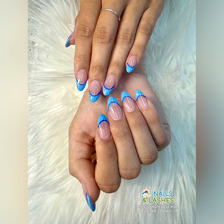 Sunshine Nails & Lashes nail photo 1