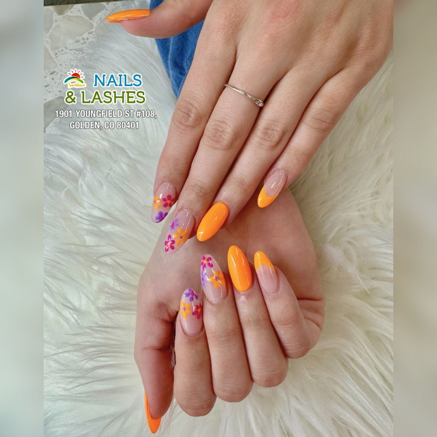 Sunshine Nails & Lashes nail photo 7